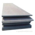 DIN S235JR ST37 Plaque en acier en carbone