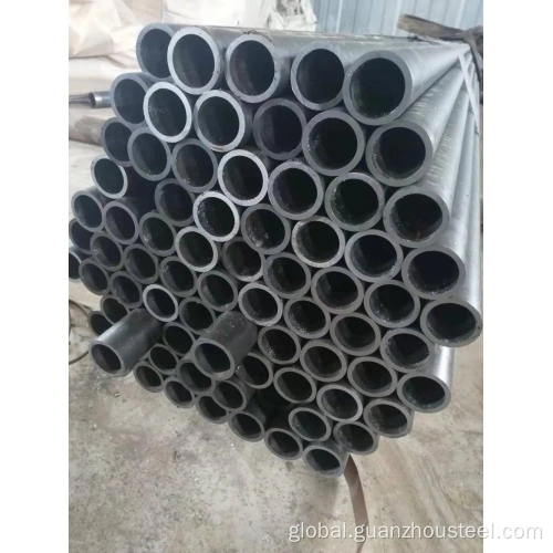 Pressure Seamless Boiler Tube ASTM A106 GRADE B seamless steel pipe Supplier