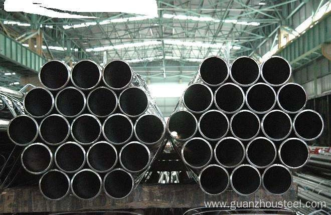 ASTM A106 GRADE B seamless steel pipe