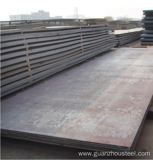 NM steel plate cold rolled