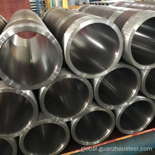 Astm A1045  Hollow Anchor Rod Honed tube for hydraulic cylinder Supplier