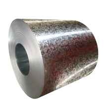 SGCC zinc galvanized steel coil