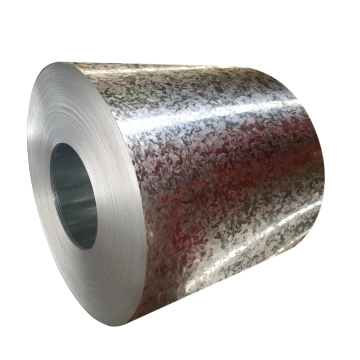 SGCC zinc galvanized steel coil