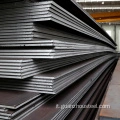 Piastra in acciaio al carbonio SA516 Gr.70.