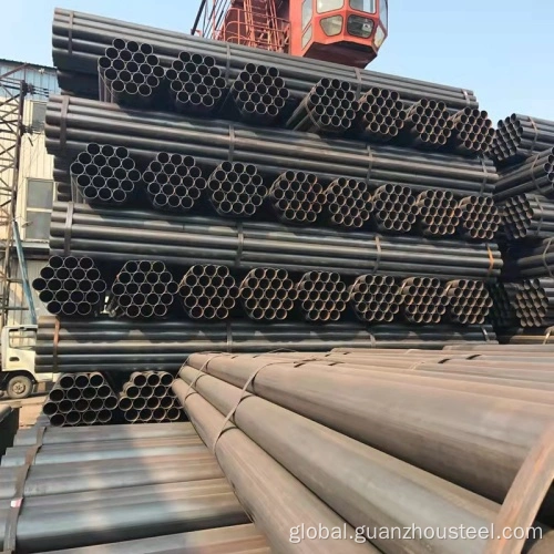 Sch80 Carbon Steel Pipe Sch80 Seamless Carbon Steel Pipe Supplier