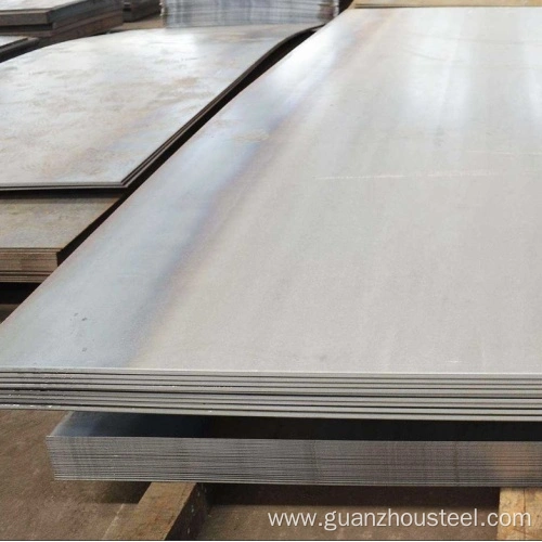 Carbon cold rolled steel plate