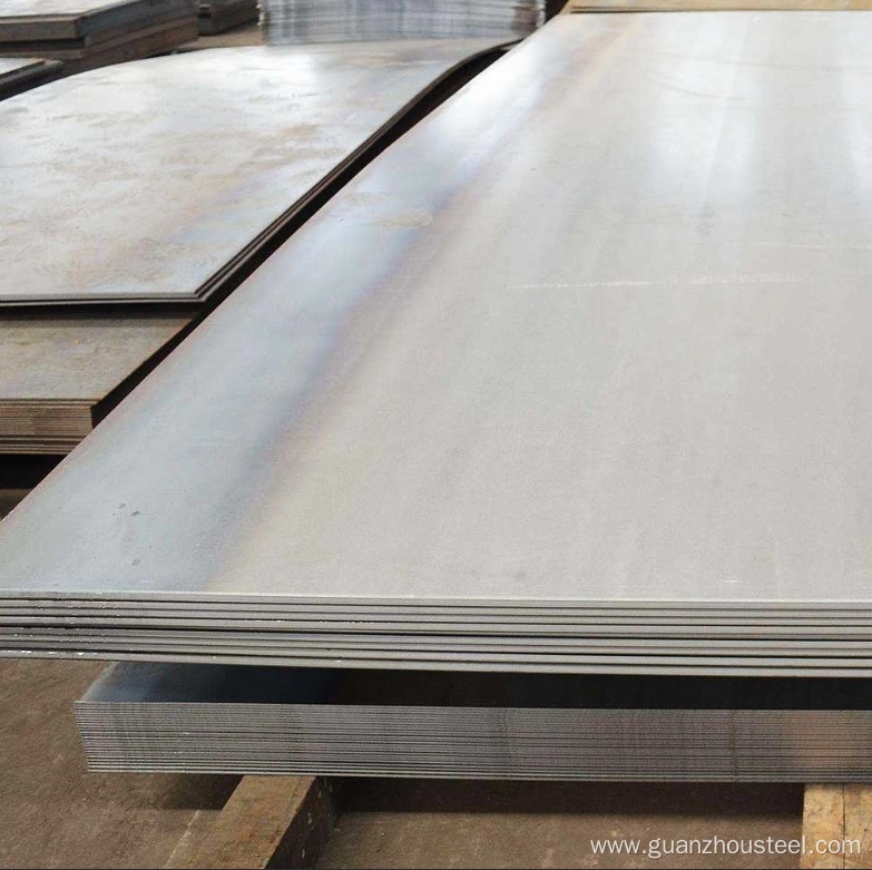 Carbon cold rolled steel plate