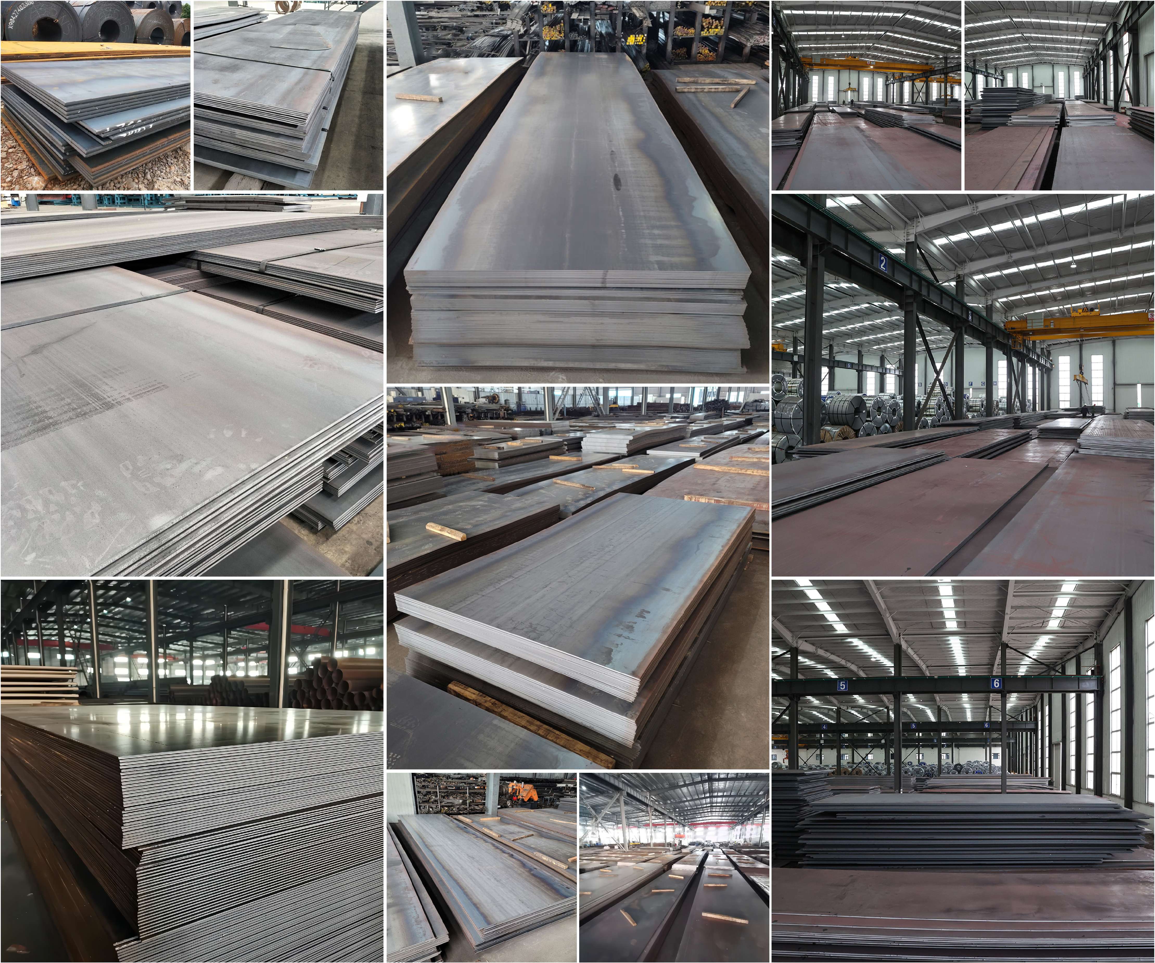 Mild Steel Sheet
