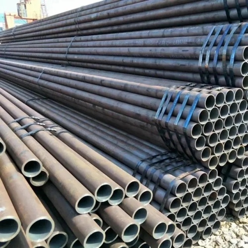 Storage points of seamless steel tube