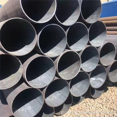 Gi Steel Pipe JIS G3445 Seamless Structural Steel Pipe Factory