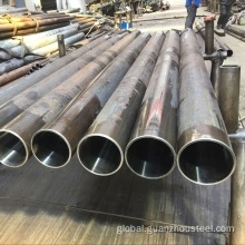 Cold Drawn Steel Tubes Precision Seamless Steel Hydraulic Cylinder Honed Pipe Factory
