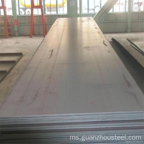 S355J0WP Lembaran Keluli Corten