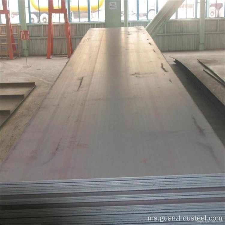 S355J0WP Lembaran Keluli Corten