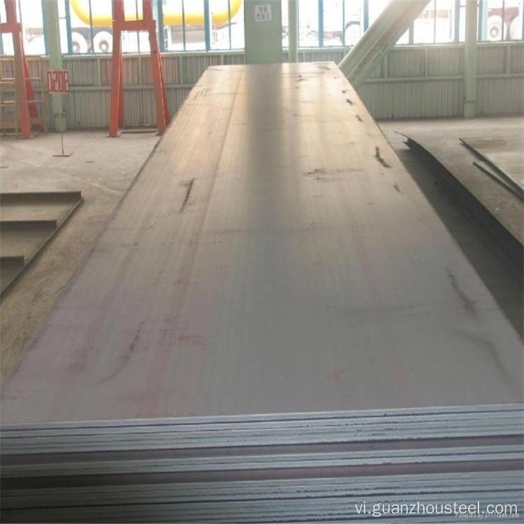 Tấm thép Corten S355J0WP