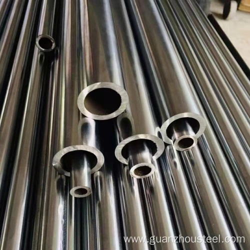 C45 1mm Thick Precision Steel Pipe