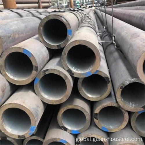 Alloy Steel Pipe ASTM A335 P91 Alloy Steel Pipe Supplier