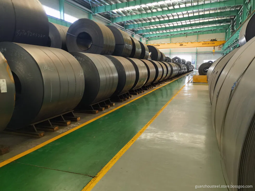 Carbon Steel Coil