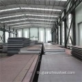 ABS เกรด EH40 FH40 Shipbuilding Marine Steel Plate