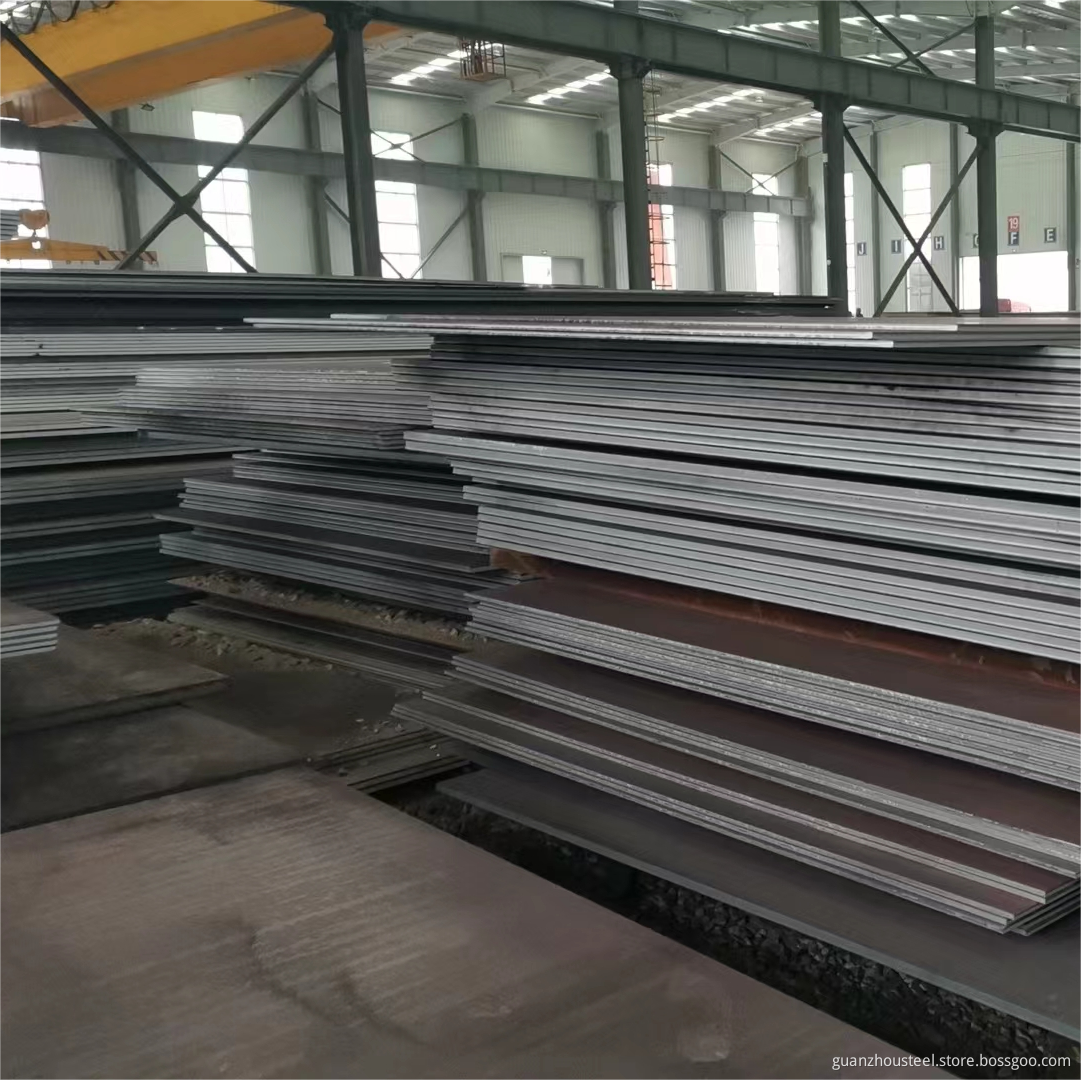 Ship Steel Plate