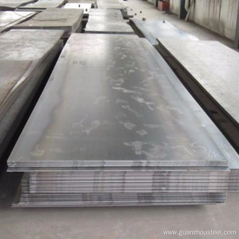 ASTM A36 Hot Rolled Carbon Steel Plate