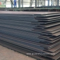 4mm Hot Rolled Mild Weather Resistant Steel Plate