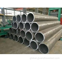 A335 Alloy Seamless Steel Pipe 15CrMo Material Seamless Steel Pipe Manufactory