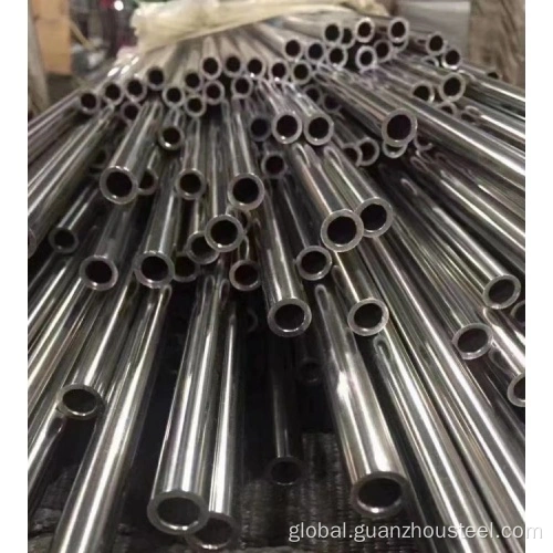 Precision Steel Pipe CK45 Precision Carbon Steel Pipe Factory