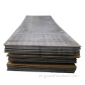 ASTM A572 Q345B Folha de aço carbono laminado a quente