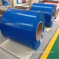 Bobinas ppgi bobina de acero galvanizado con recubrimiento de color