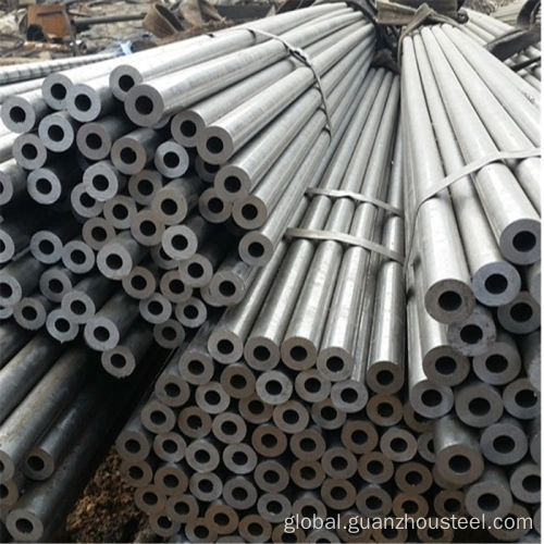 Precision Steel Tubing ASTM A106-B Precision Steel Pipe Manufactory