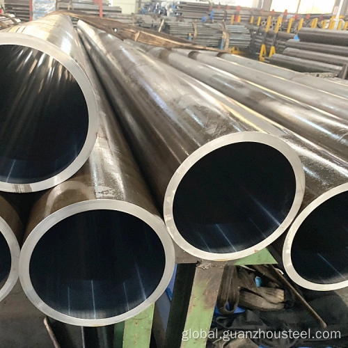 Astm A1045  Hollow Anchor Rod Honed tube for hydraulic cylinder Supplier