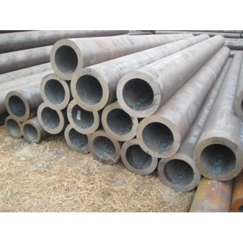 Fluid Steel Pipe ASTM A53 DN40 fluid seamless Pipes Factory