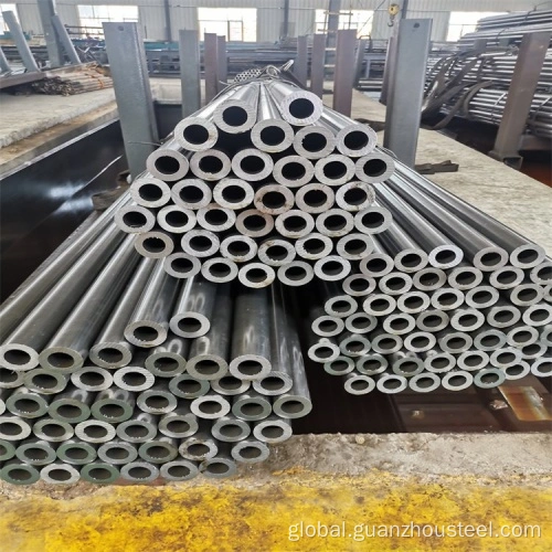 Precision Steel Pipe CK45 Precision Carbon Steel Pipe Factory