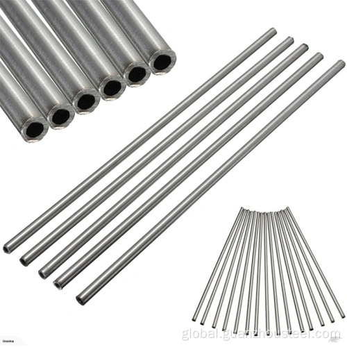 Hot Rolled Precision Pipe ASTM A335 10CrMo910 Precision Steel Tube Manufactory