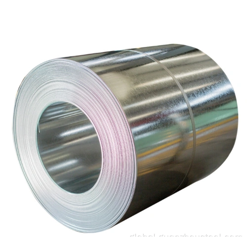 Corrugated Galvanized Steel SGCC DX51D ZINC Cold rolled coil Factory