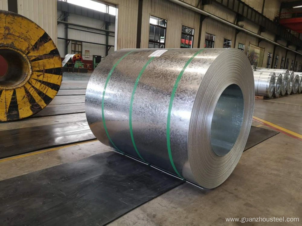 G90 Galvanized STEEEL coil Metal