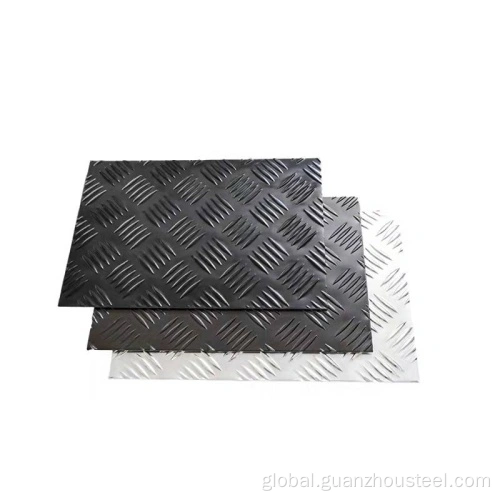 China 10mm Thick Carbon Steel Plate Factory