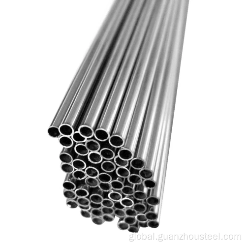 Precision Steel Tubing ASTM A106-B Precision Steel Pipe Manufactory