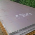 Q345R Placa de aço carbono suave
