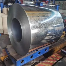 DX51D SGCCCold Rolled Coil Dx51d Z40 Hot Dipped Galvanized Steel Coil Supplier