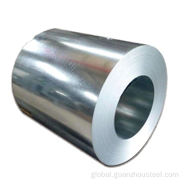 Corrugated Galvanized Steel SGCC DX51D ZINC Cold rolled coil Factory