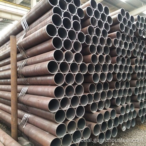 Pressure Seamless Boiler Tube ASTM A106 GRADE B seamless steel pipe Supplier