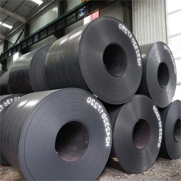 6.0mm ASTM A36 CS Coil Carbon Steel Roll Coil In Making Bridges And Highways