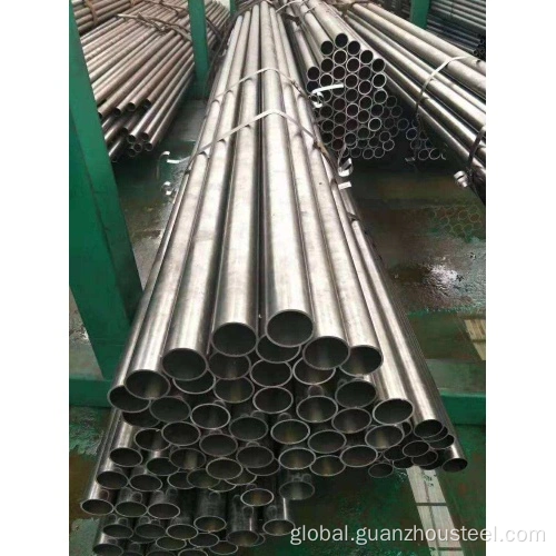 ASTM A105 Carbon Seamless Steel Pipe 15CrMo Material Alloy Seamless Steel Pipe Manufactory