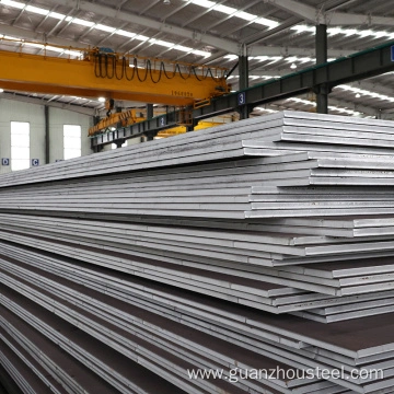 ASTM A573 Gr.70 Pressure Vessel Carbon Steel Plates