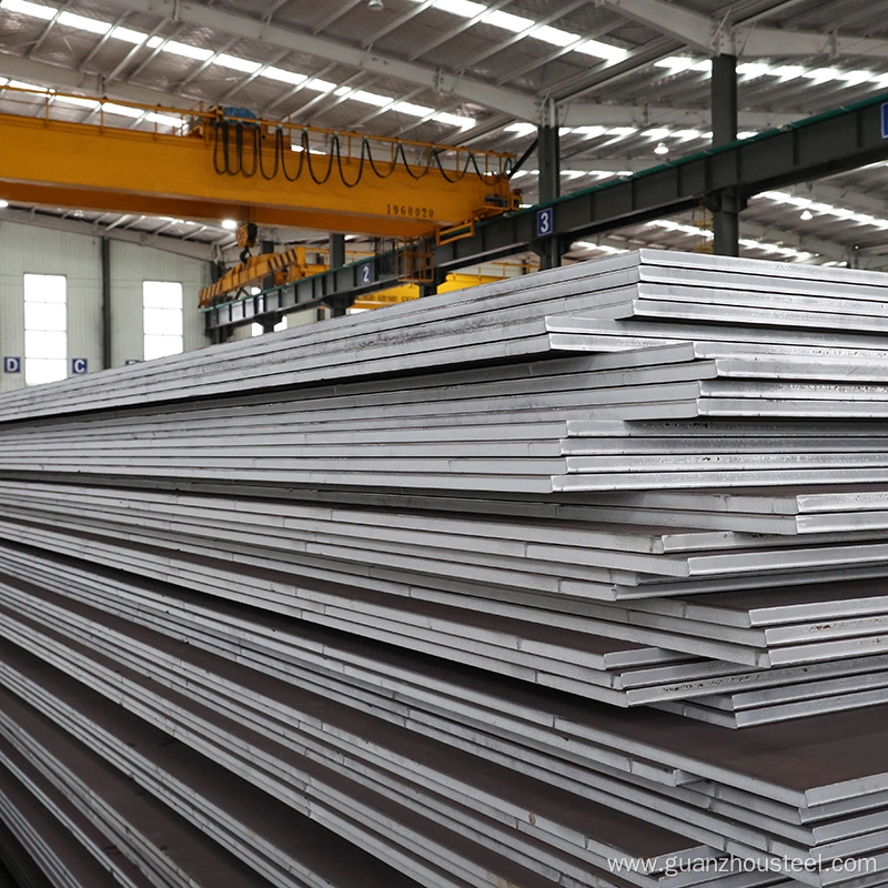 ASTM A573 Gr.70 Pressure Vessel Carbon Steel Plates