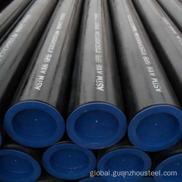 Cold Drawn Seamless Steel Pipe Seamless Steel Tube A106 GR.B Factory
