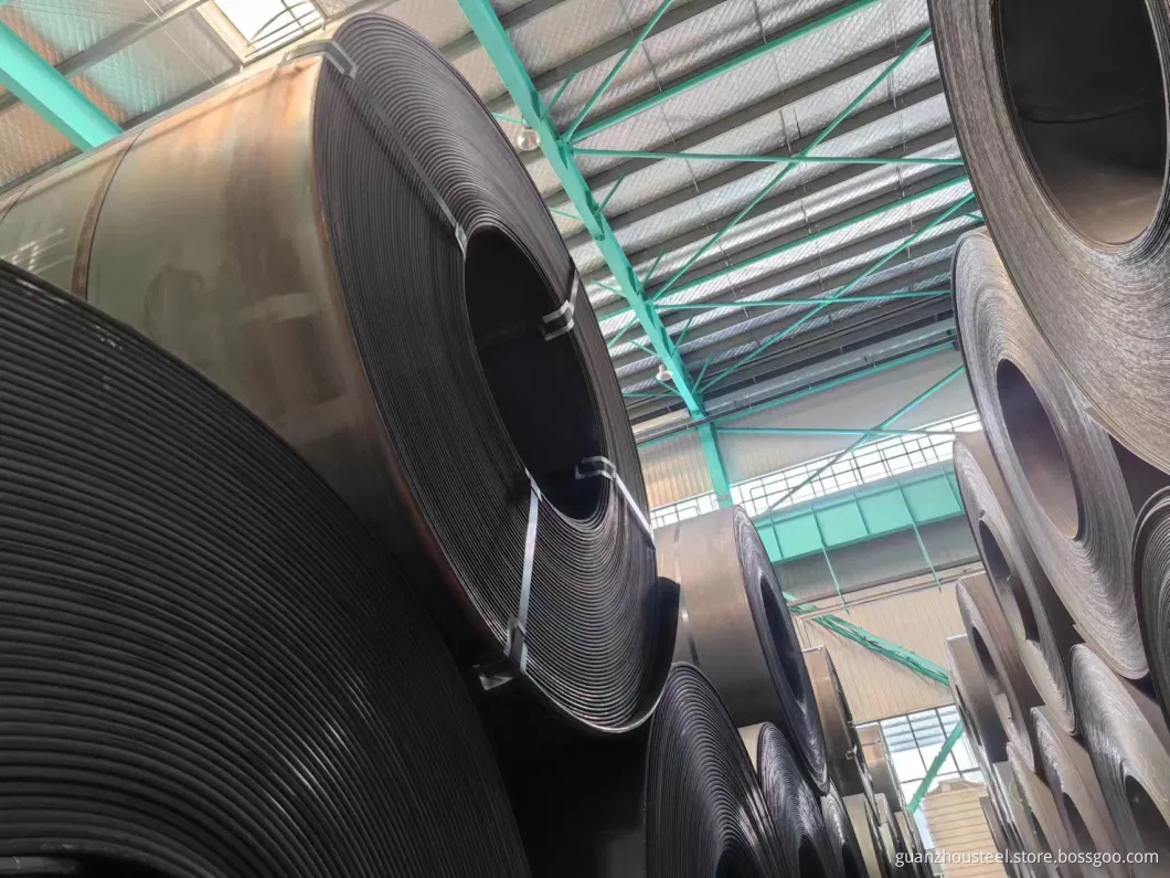 Carbon Steel Coil