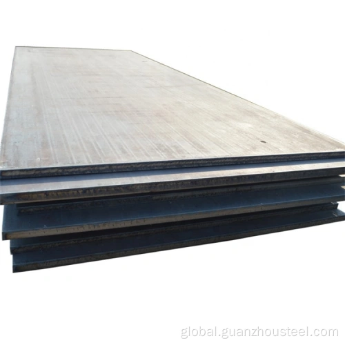 A516 Grade 60 Carbon Plate ASTM A516 Grade 60 Carbon Steel Plate Factory