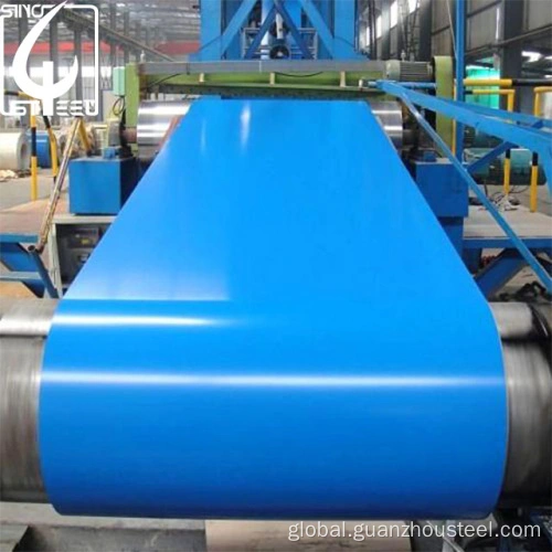Corrugated Galvanized Steel SGCC DX52D ZINC Cold rolled coil Manufactory